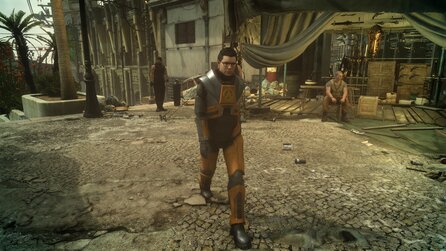 Final Fantasy 15 - Demo angekündigt, Käufer kriegen Gordon Freemans Anzug aus Half-Life