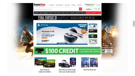 Final Fantasy 15 - Kommt doch eine PC-Version? Jetzt auch Infos vom Entwickler