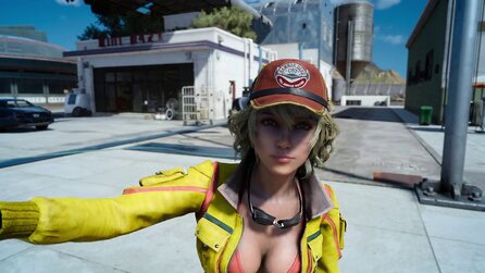 Final Fantasy 15 - Entwickler zu Nackt-Mods: »Das müssen die Spieler mit sich selbst ausmachen«