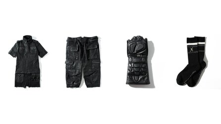 Final Fantasy 15 - Bilder von den offiziellen Merchandise-Artikeln