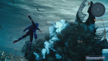 Final Fantasy 15 - Screenshots