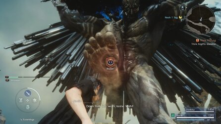 Final Fantasy 15 - Screenshots