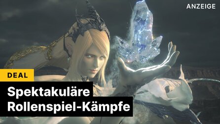 Episches Rollenspiel mit atemberaubender Grafik jetzt fast zum halben Preis!