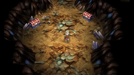 Final Fantasy 3 - Screenshots (PC-Version)