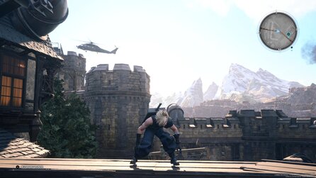 Final Fantasy 7: Rebirth - Screenshots aus der PS5-Version des Rollenspiels