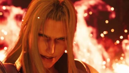 Final Fantasy 7 Rebirth zeigt einen der ikonischsten Gegner der Videospielgeschichte in neuem Glanz
