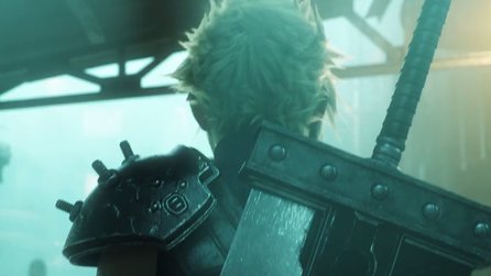 Final Fantasy 7 - Remake offiziell angekündigt, erster Trailer, neue Infos erst im Winter