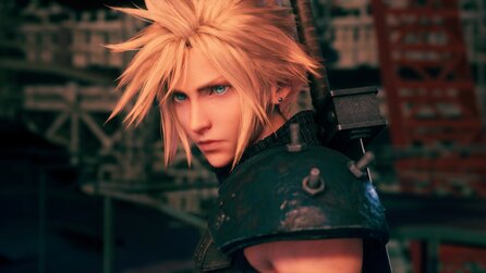 Final Fantasy 7 - TGS 2019 Screenshots