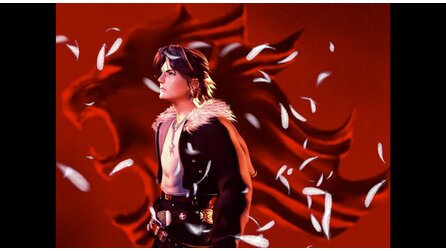 Final Fantasy 8 HD - Screenshots