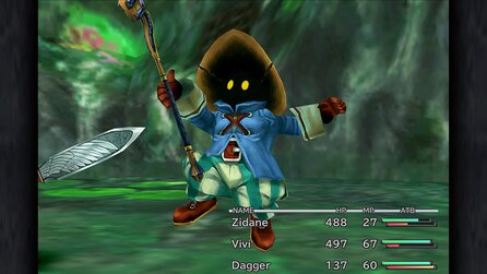Final Fantasy 9 - Screenshots (PS4-Version)