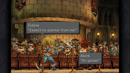 Final Fantasy 9 - Screenshots (PS4-Version)