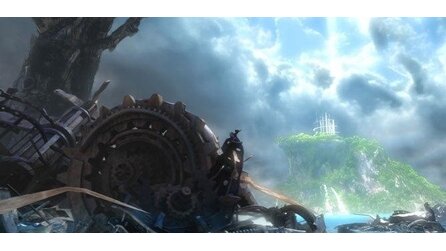Final Fantasy Type-0 - Screenshots