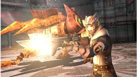 Final Fantasy Type-0 - Screenshots