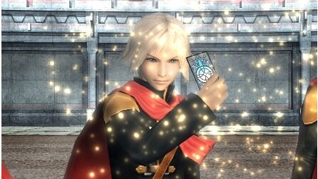 Final Fantasy Type-0 - Screenshots