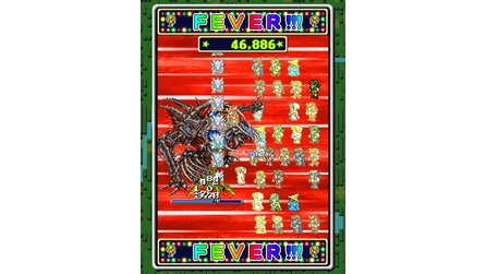 Final Fantasy: All the Bravest - Screenshots