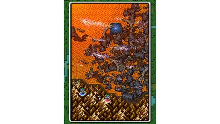 Final Fantasy: All the Bravest - Screenshots