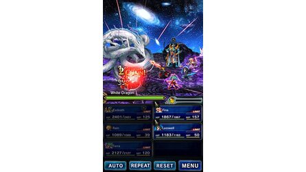 Final Fantasy Brave Exvius - Screenshots