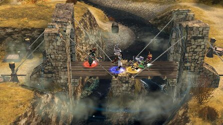 Final Fantasy Crystal Chronicles: Remastered Edition - Screenshots