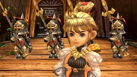 Final Fantasy Crystal Chronicles: Remastered Edition - Screenshots