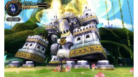 Final Fantasy Explorers - Screenshots