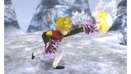 Final Fantasy Explorers - Screenshots