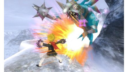 Final Fantasy Explorers - Screenshots
