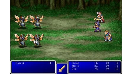 Final Fantasy II iPhone