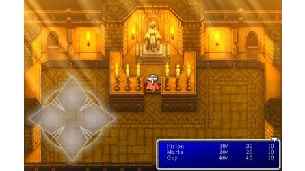 Final Fantasy II iPhone