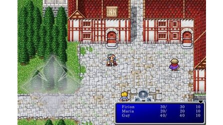 Final Fantasy II iPhone