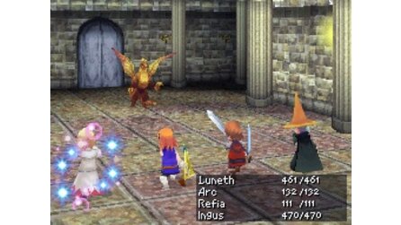 Final Fantasy III DS