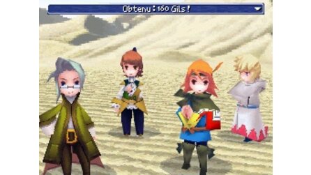 Final Fantasy III DS