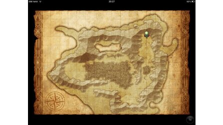 Final Fantasy III iOS