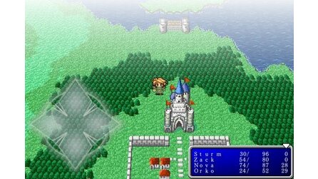 Final Fantasy iphone