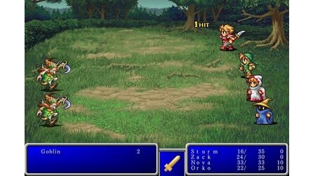 Final Fantasy iphone