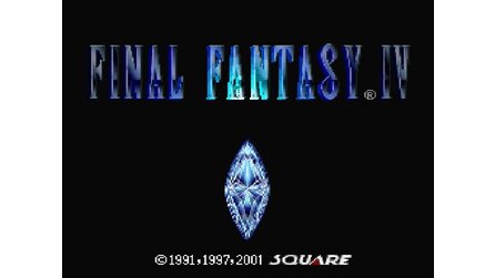 Final Fantasy IV PlayStation