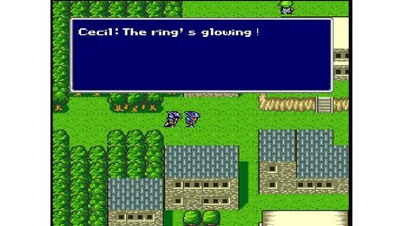 Final Fantasy IV PlayStation