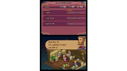 Final Fantasy Tactics A2 Grimoire of the Rift DS