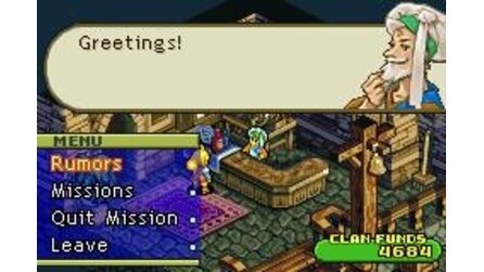 Final Fantasy Tactics Advance Game Boy Advance