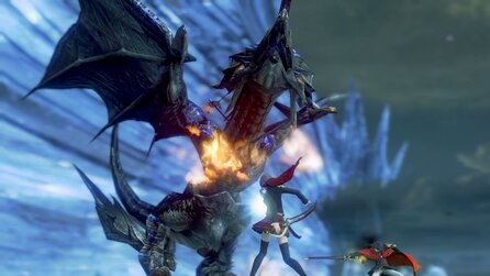 Final Fantasy Type-0 HD - Screenshots