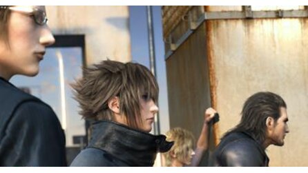 Final Fantasy Versus XIII - Screenshots
