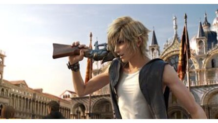 Final Fantasy Versus XIII - Screenshots
