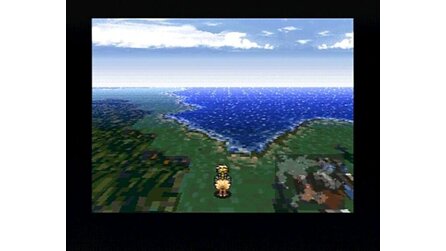 Final Fantasy VI PlayStation