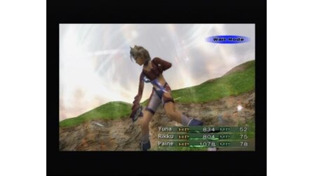 Final Fantasy X-2 PlayStation 2