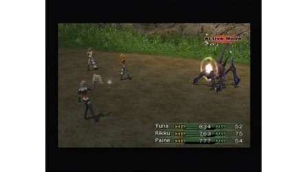 Final Fantasy X-2 PlayStation 2