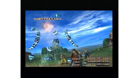Final Fantasy X PlayStation 2