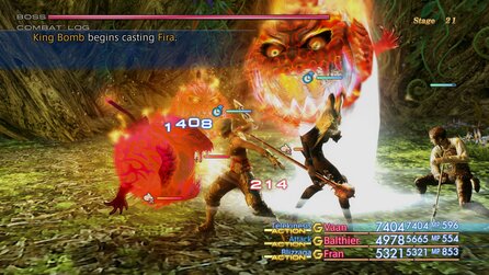 Final Fantasy XII: The Zodiac Age - Screenshots