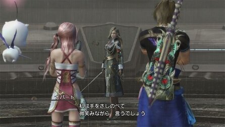 Final Fantasy XIII-2 - Screenshots