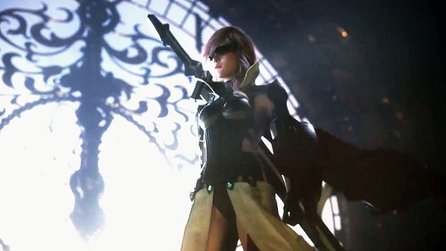 Final Fantasy XIII: Lightning Returns - Gameplay-Trailer: 13 Tage vor dem Weltuntergang