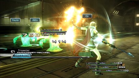 Final Fantasy 13 - Screenshots