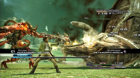 Final Fantasy 13 - Screenshots